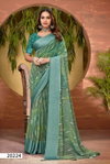 Falguni Vol 5 By Vallabhi Printed Designer Georgette Sarees Wholesale Online
